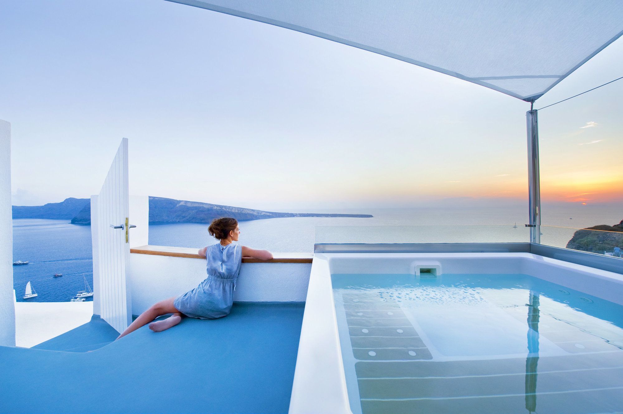 Hyperion * Oia (Santorini)