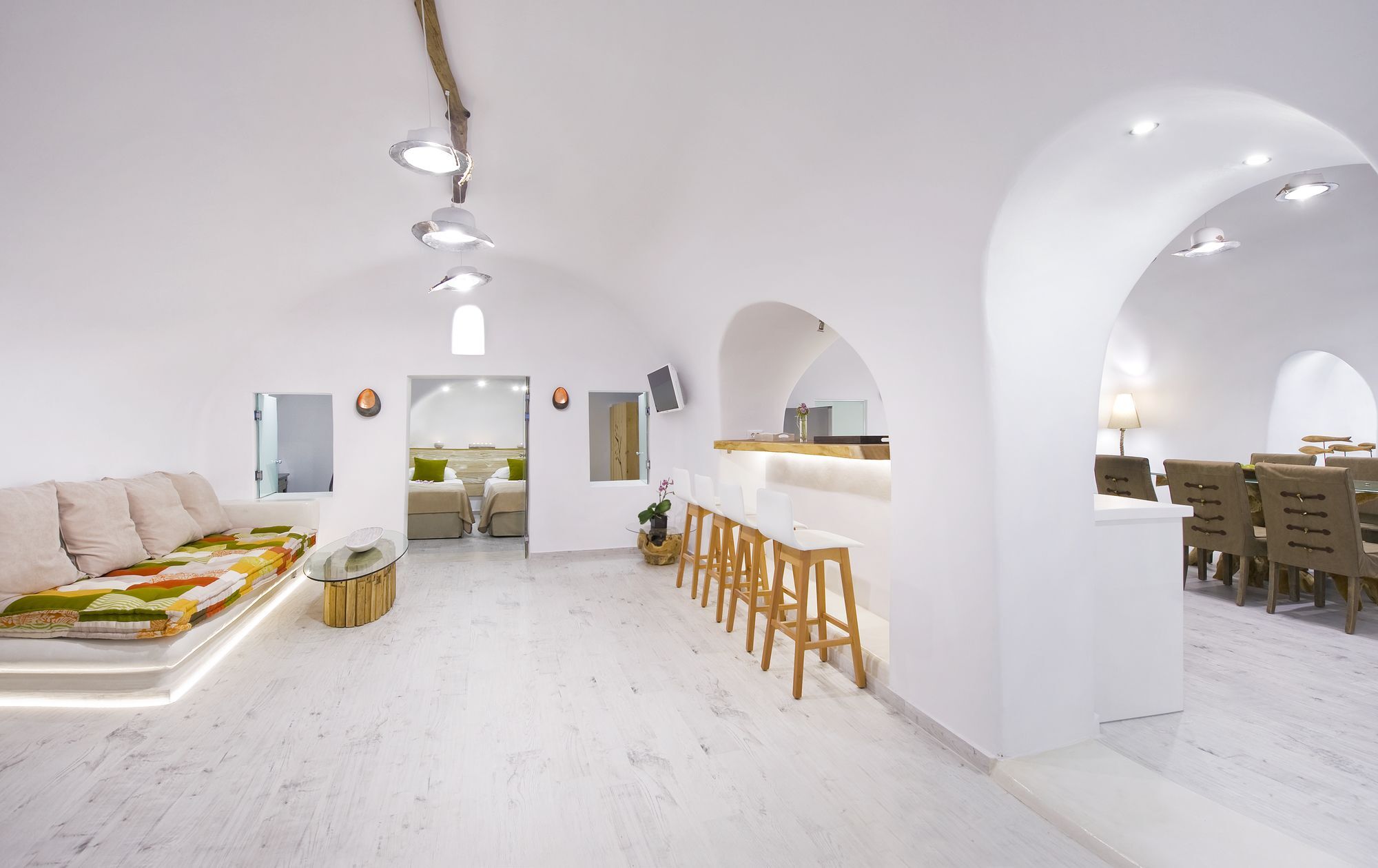 Villa Hyperion Oia (Santorini)