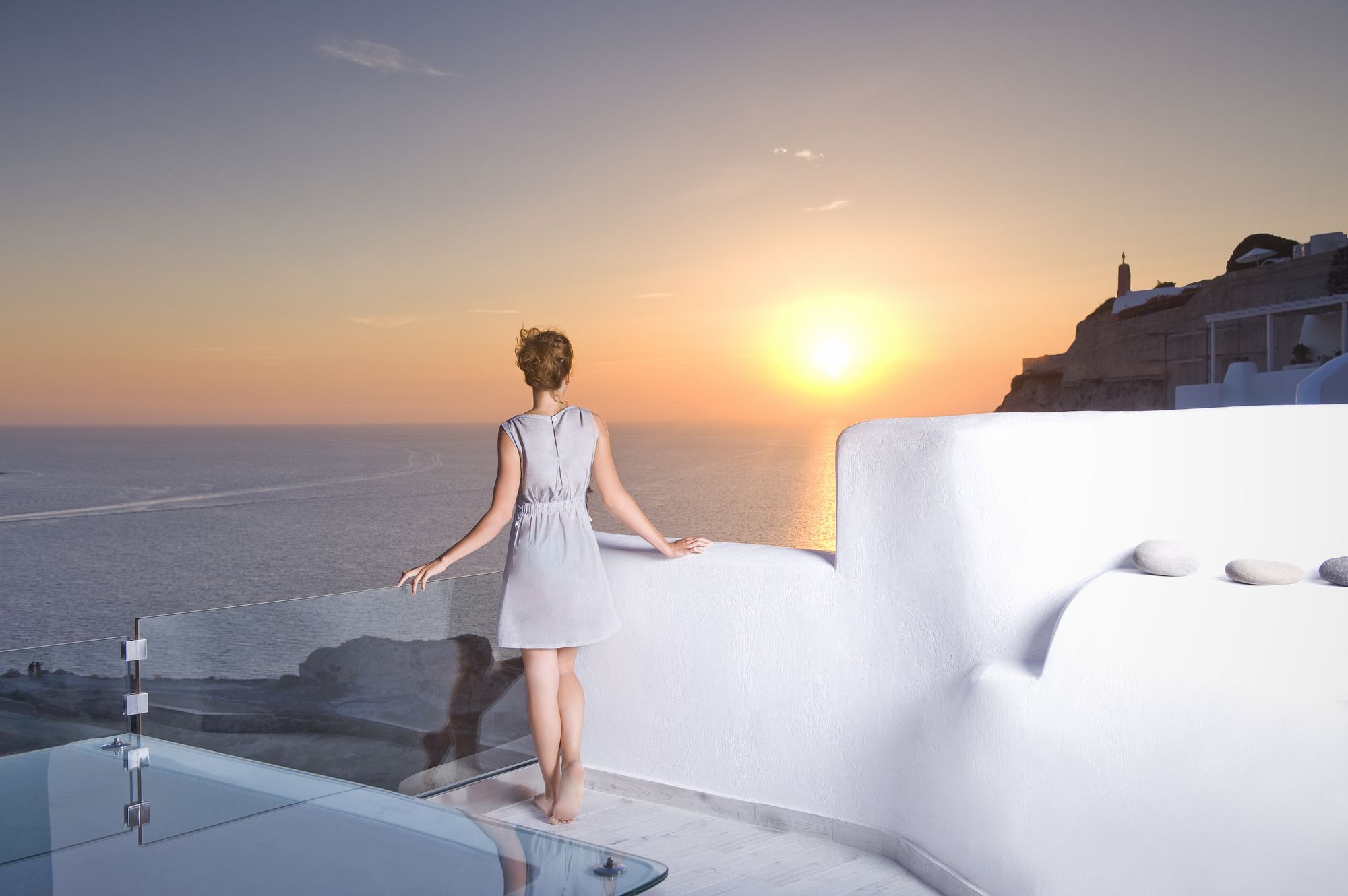 Hyperion * Oia (Santorini)