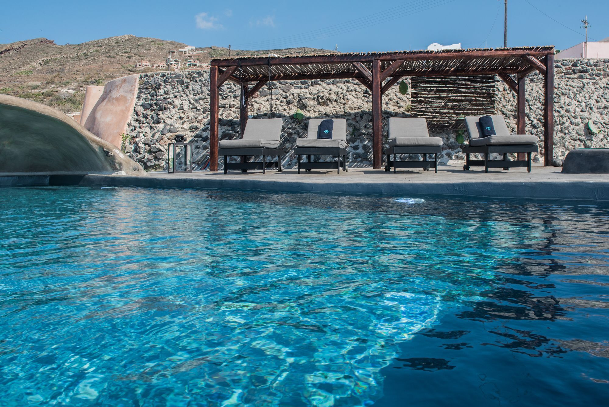Sophia Finikia Villa Oia (Santorini)
