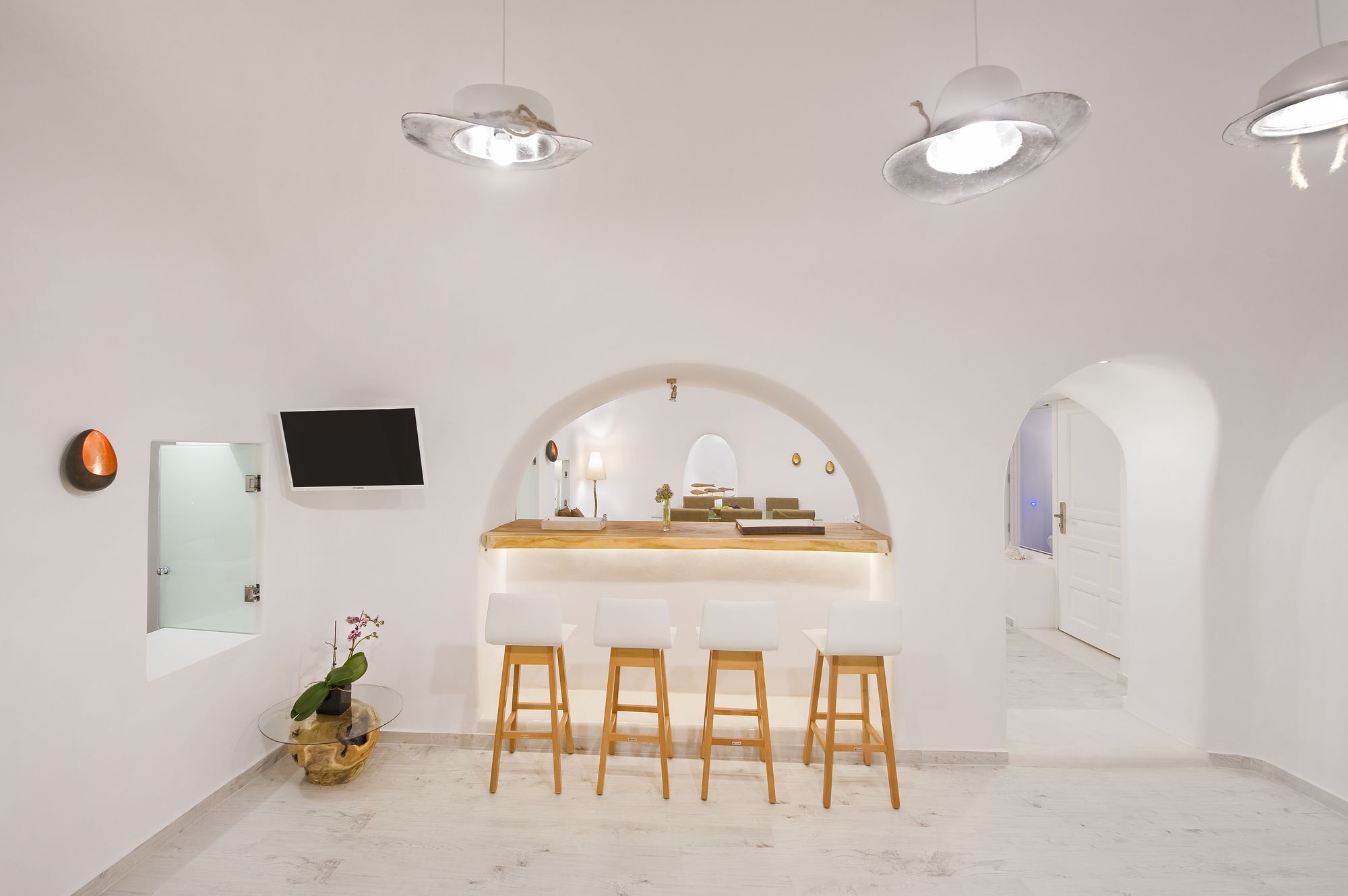 Hyperion * Oia (Santorini)