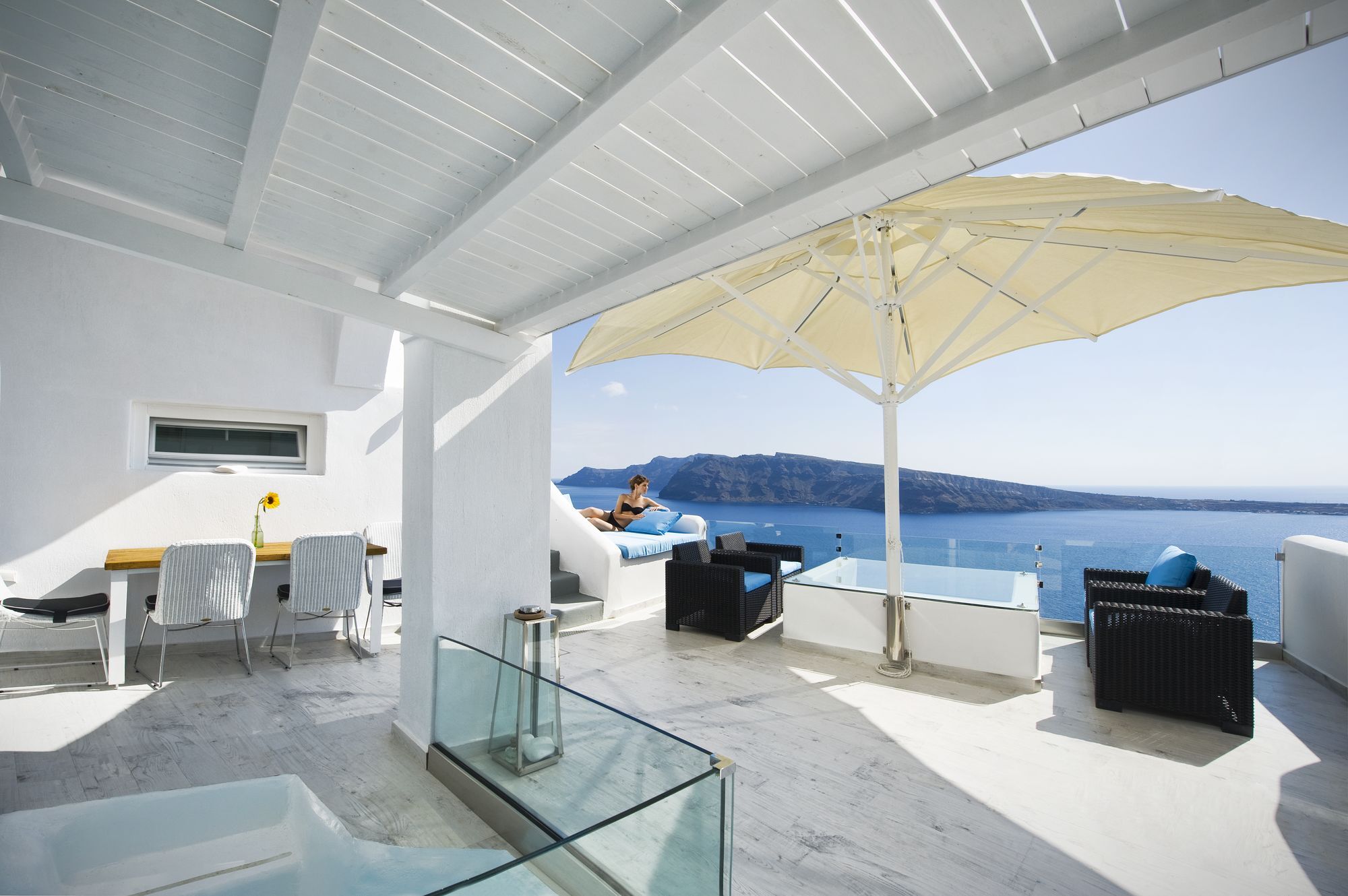 Hyperion * Oia (Santorini)
