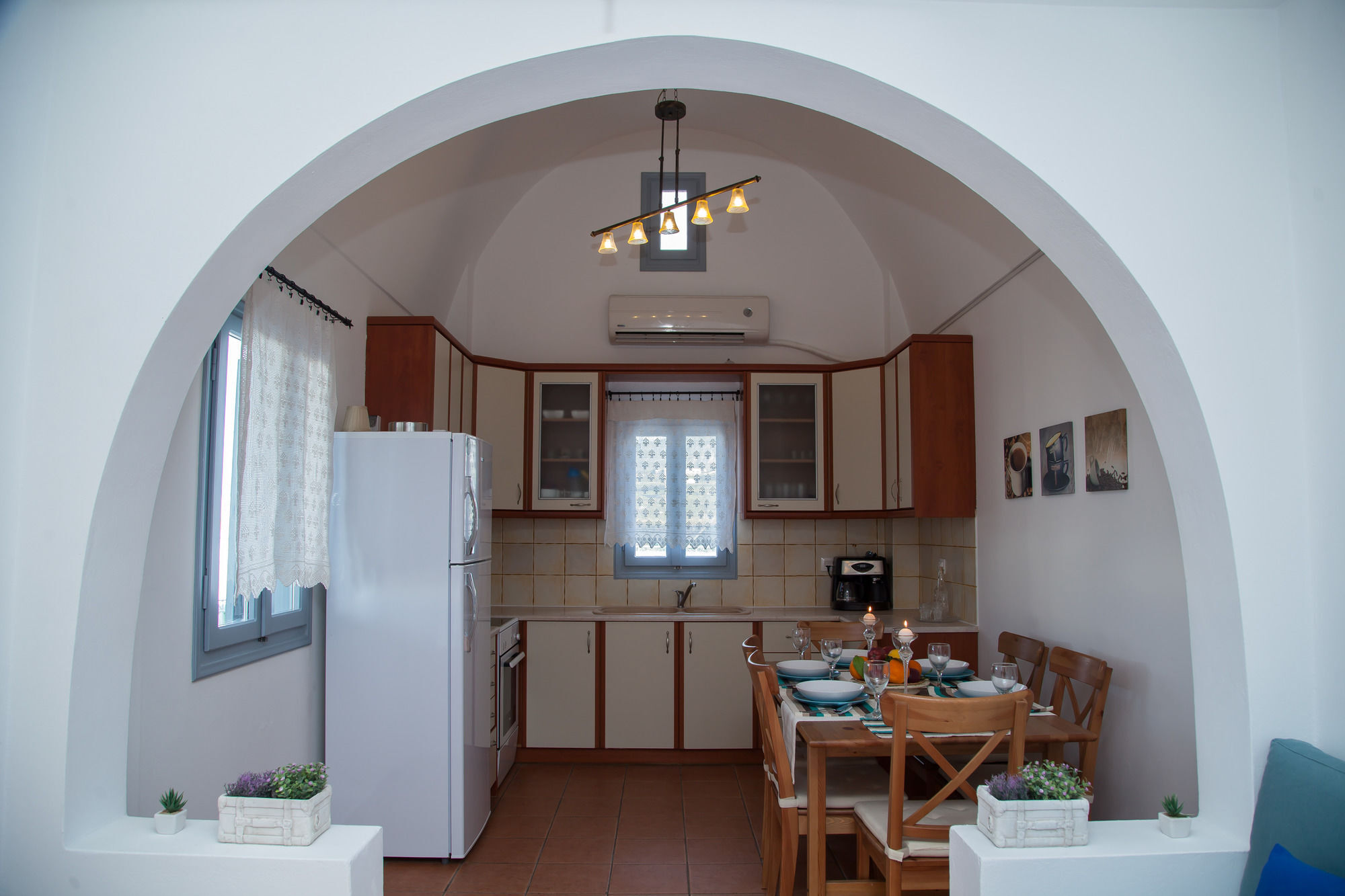 Aelia Santorini Pousada