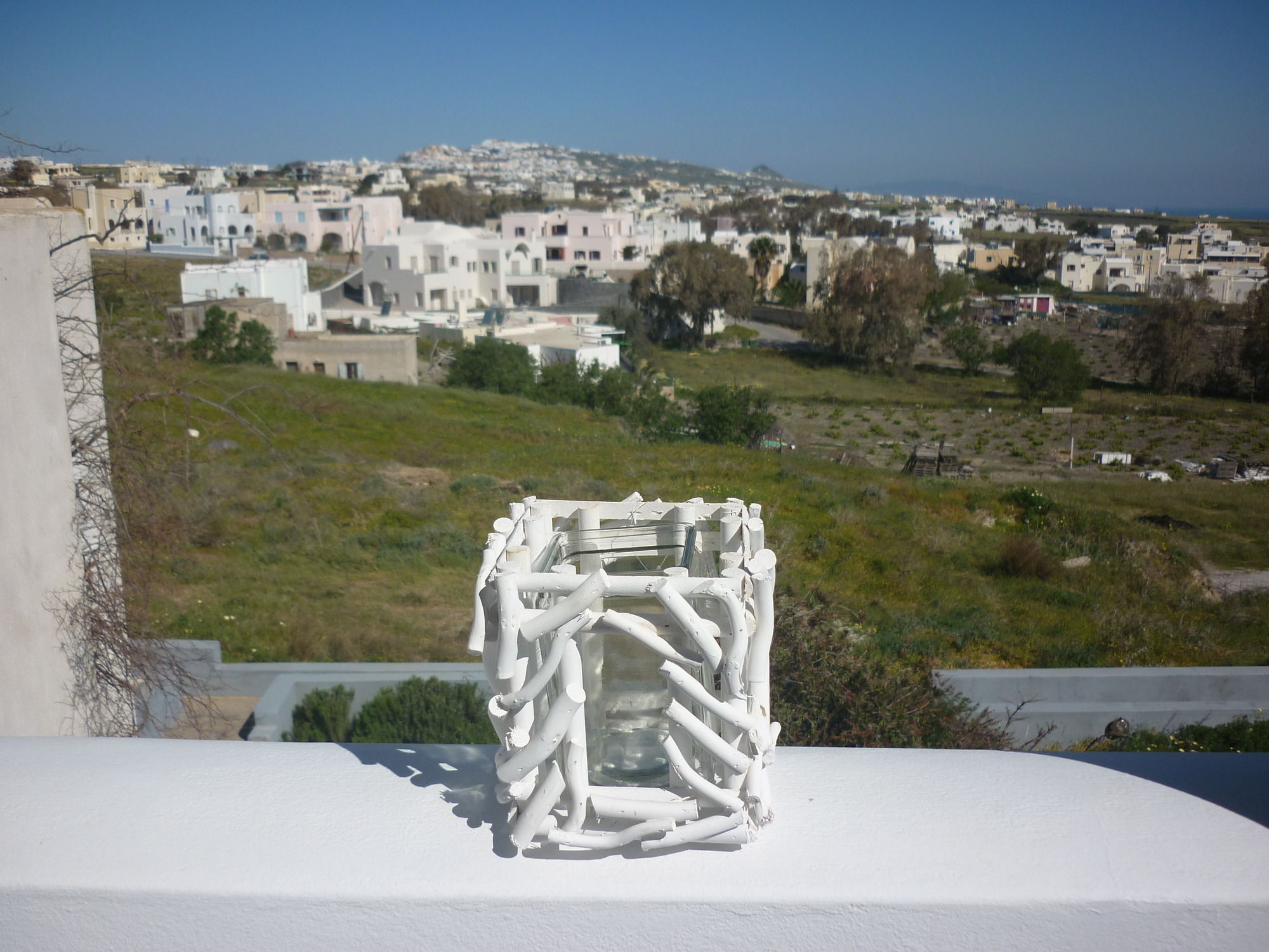 Aelia Santorini Pousada *