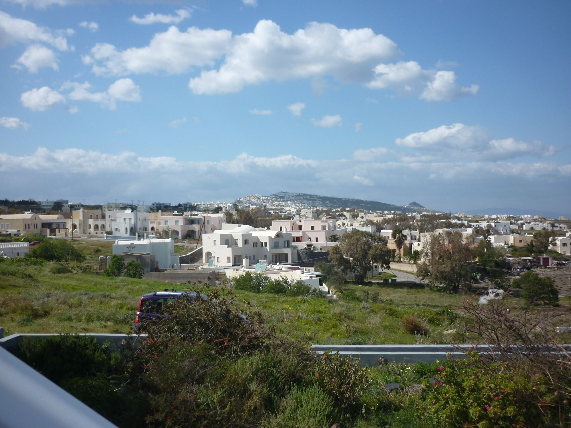 Aelia Santorini Pousada Vóthon