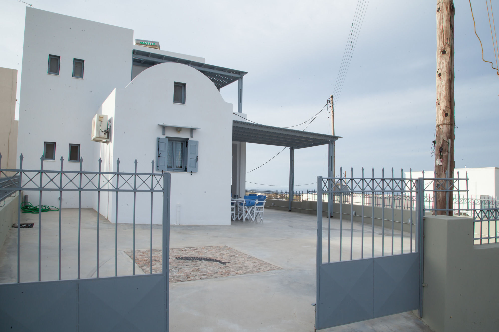 Aelia Santorini Vóthon