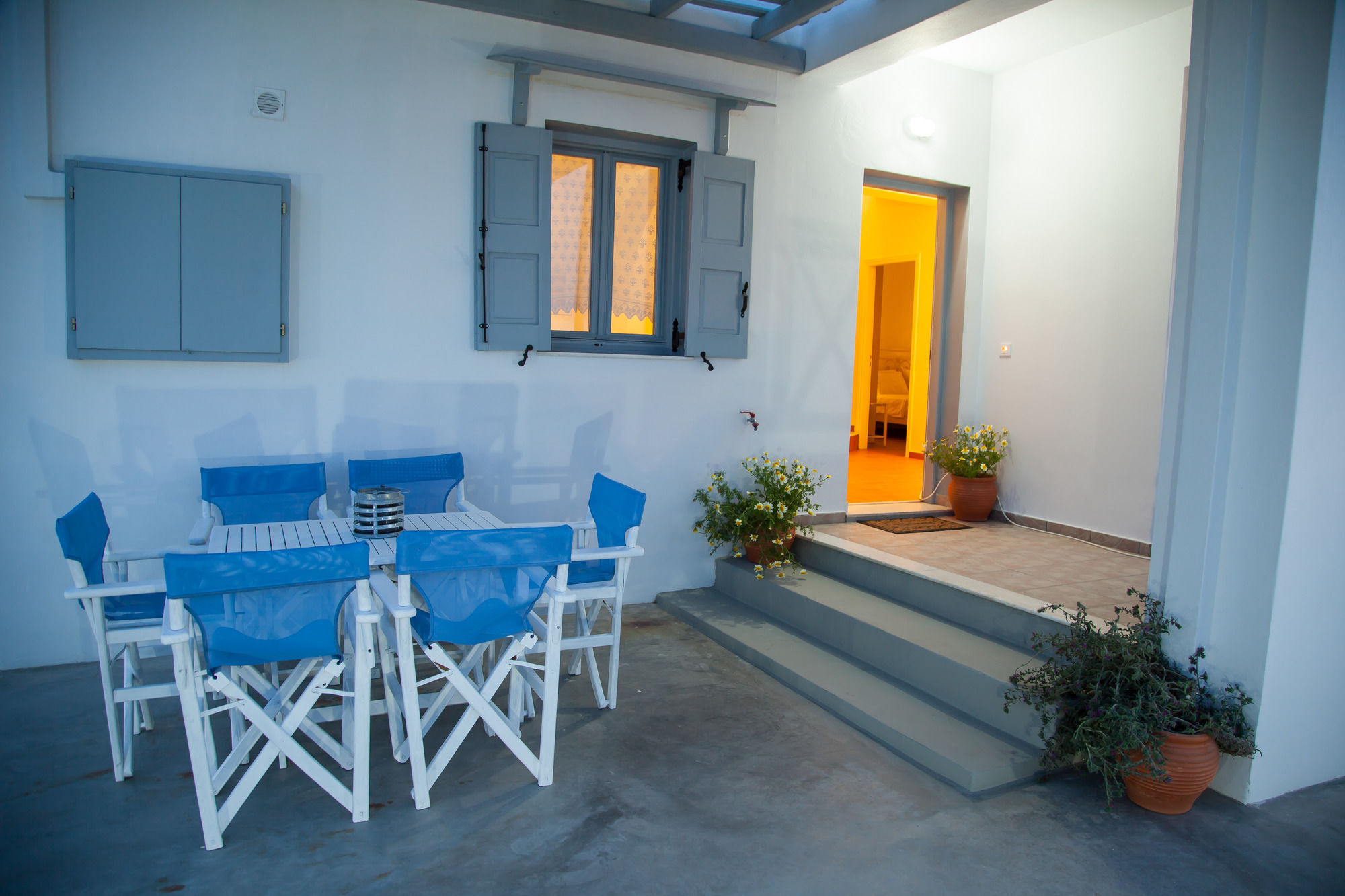 Aelia Santorini Pousada Vóthon