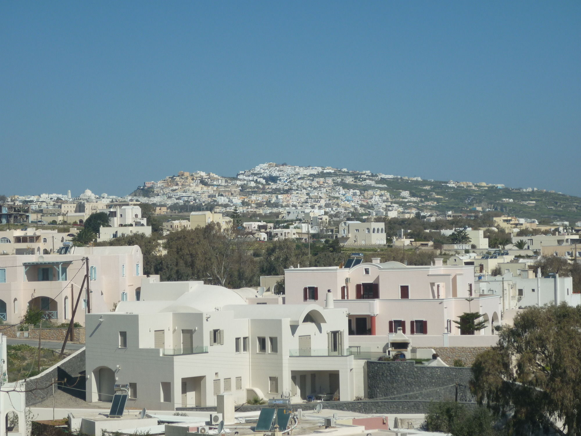 Aelia Santorini Vóthon