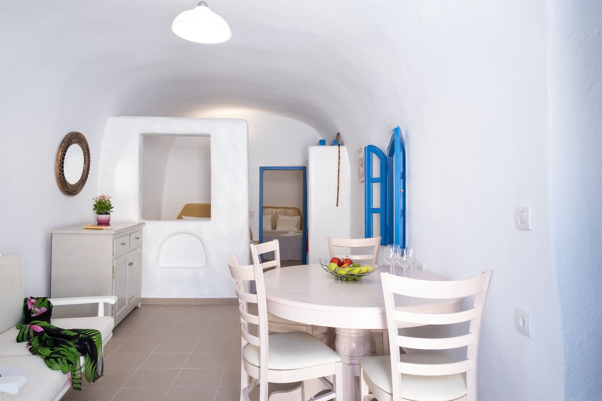 Ambience Cave Pousada