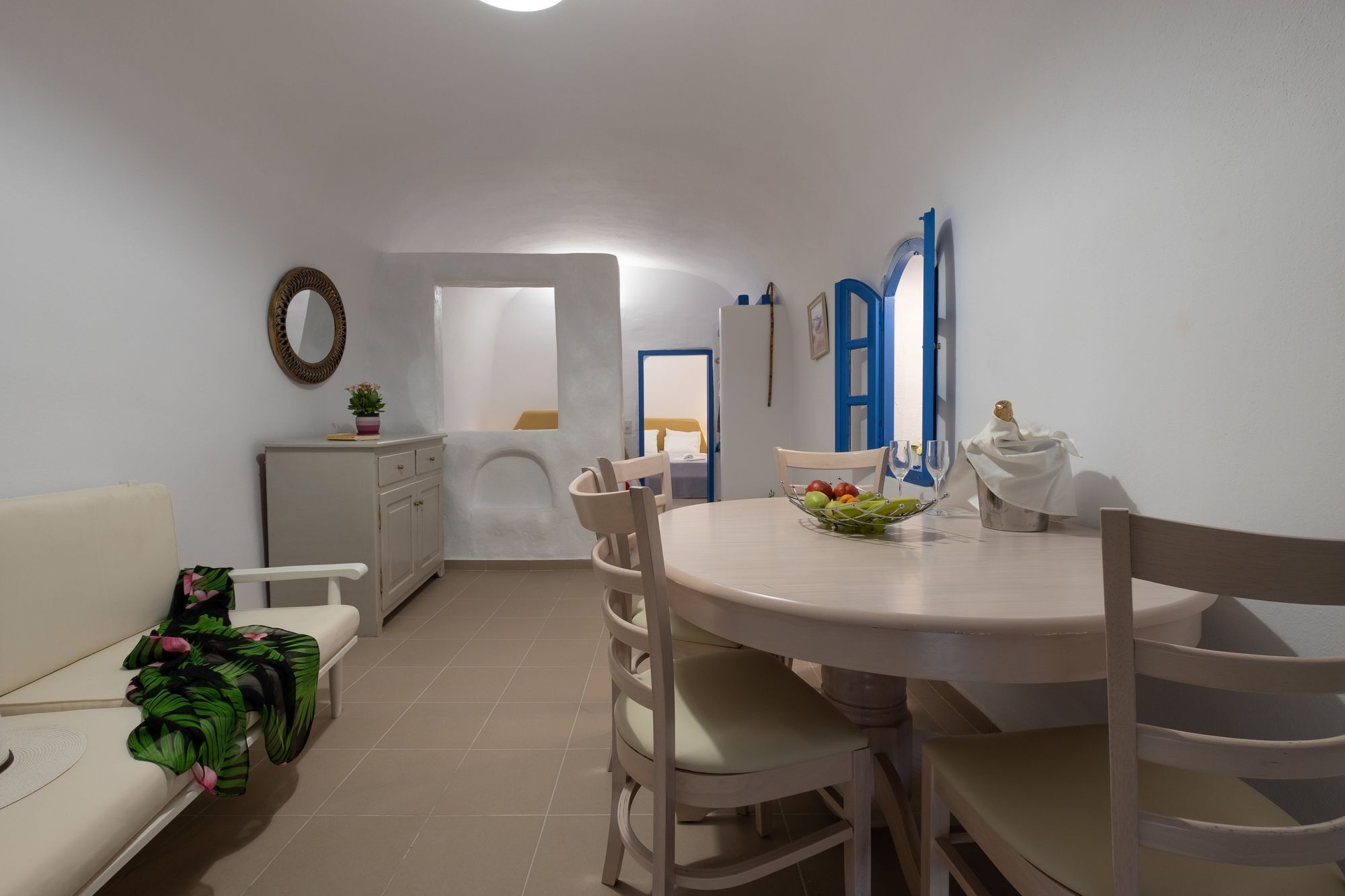 Ambience Cave Villa
