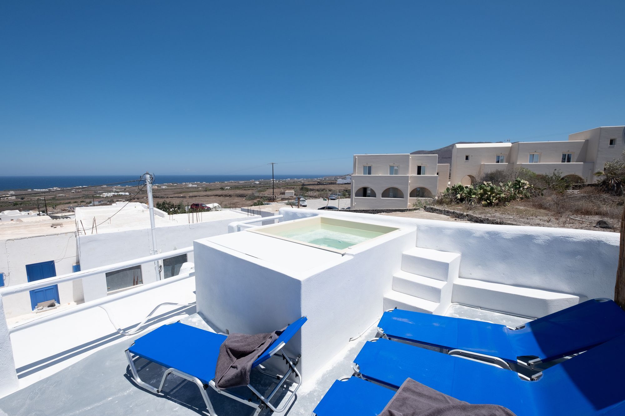 Ambience Cave Villa Oia (Santorini)