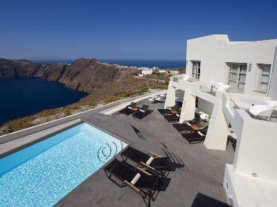 Avaton And (adults Only) Imerovigli (Santorini)