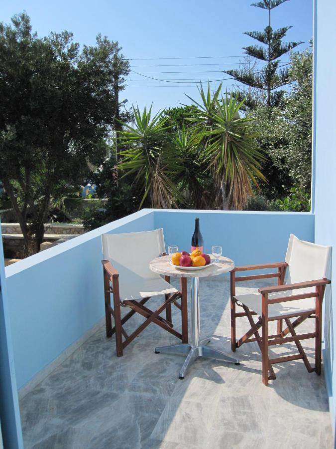 Villa Nikos Karamolegkos Kamari Apartment *