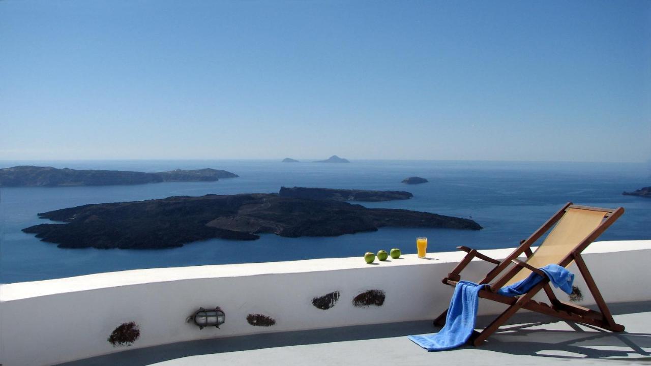 Irida - Santorini Casa de hóspedes 4*