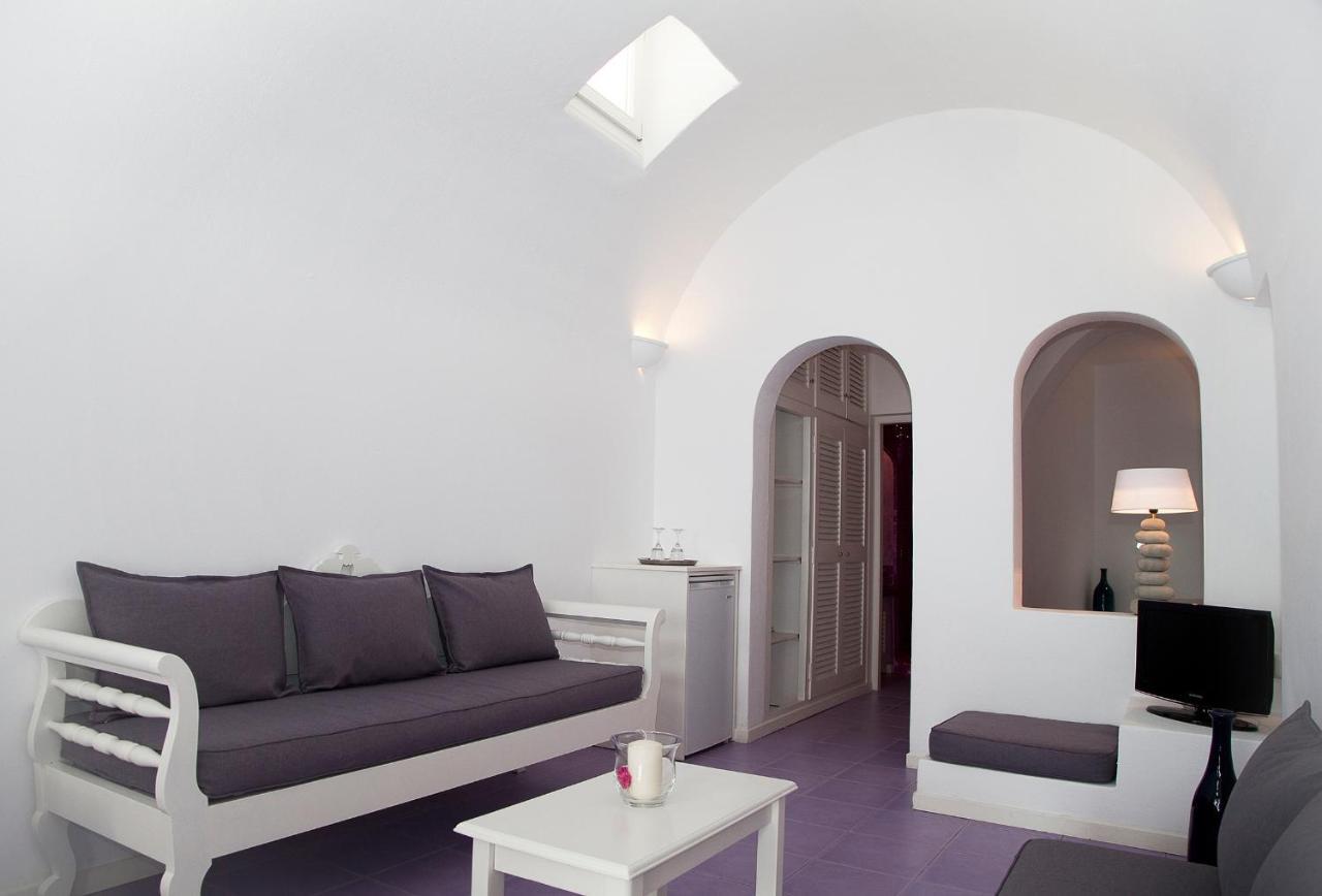 Whitedeck Santorini 3* Imerovigli (Santorini)