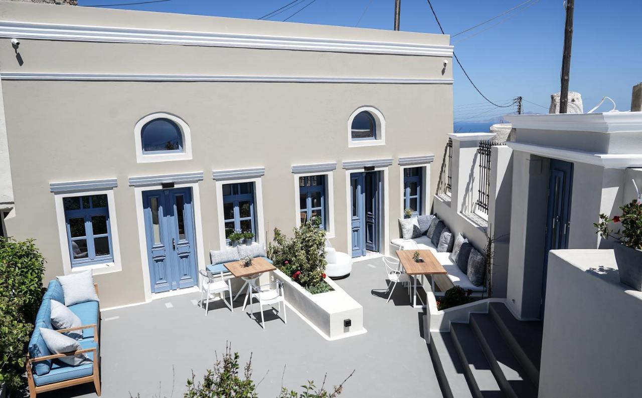 Villa Bliss Mansion With Sunset View & Swimming Pool Pyrgos Kallistis