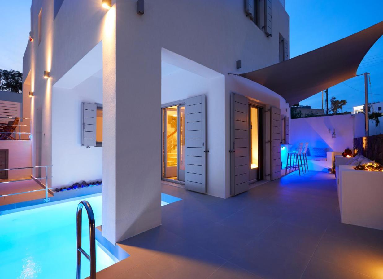 Alchemy - Prive Pool * Megalochori (Santorini)