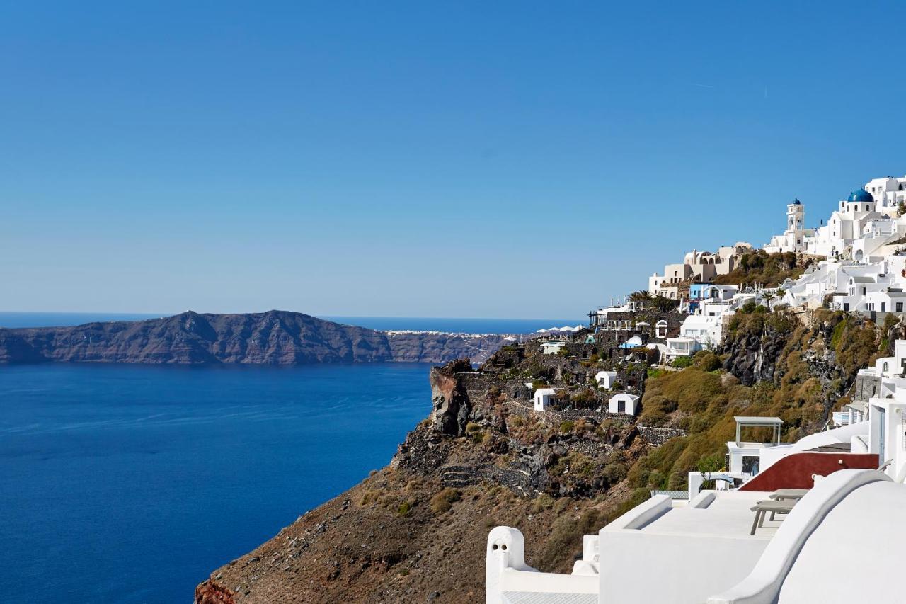 Gitsa Cliff Luxury Villa