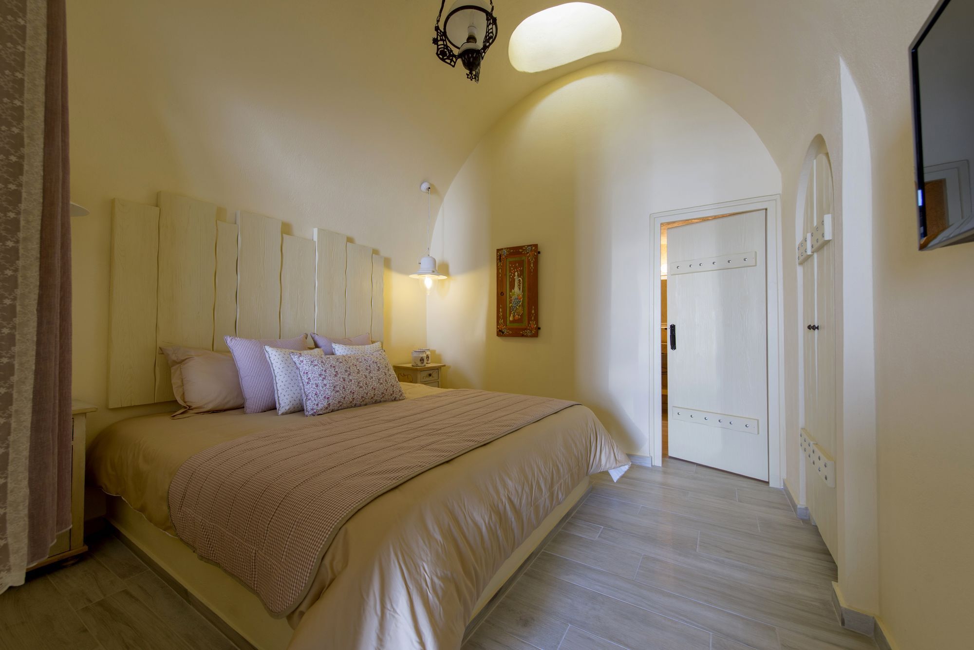 Senses Hotel Imerovigli (Santorini)