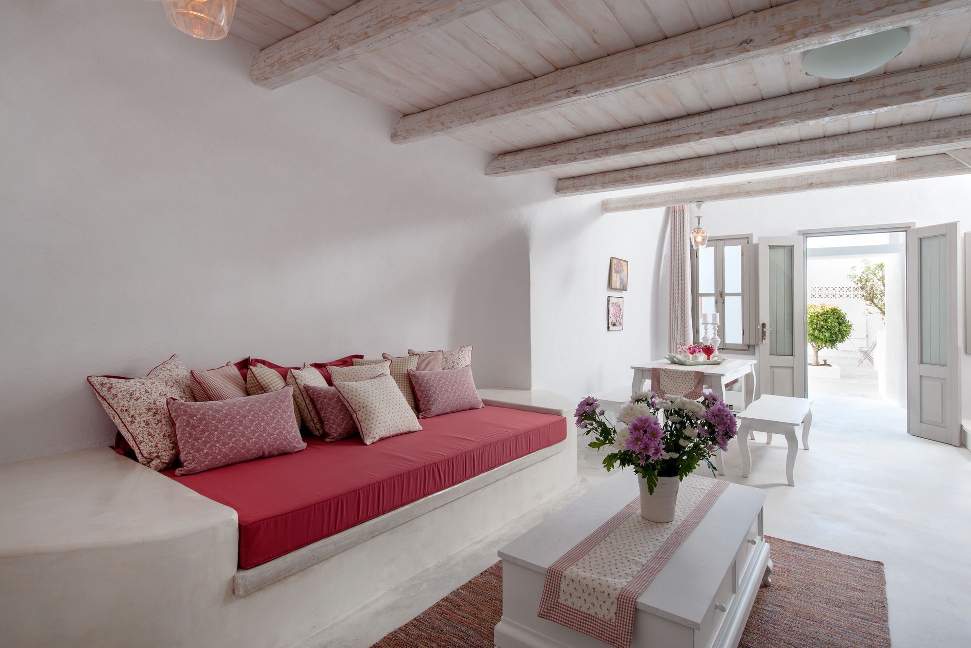 Hotel Senses Imerovigli (Santorini)