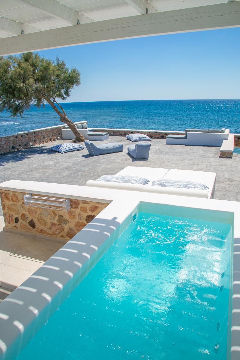 Bed & Breakfast Aegean Melody & Vlychada