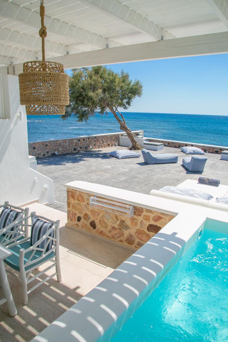 Bed & Breakfast Aegean Melody &