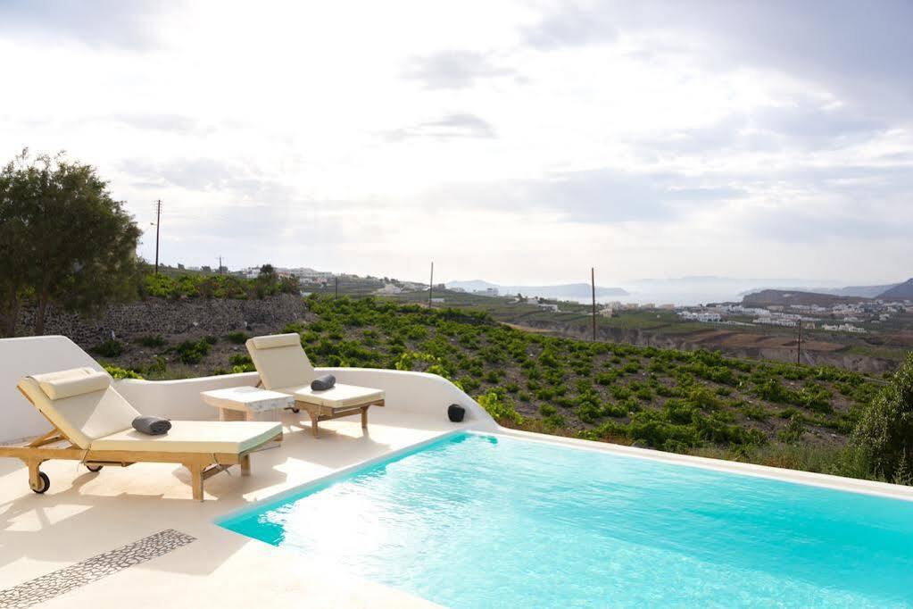 Villa Alter Ego Pyrgos Kallistis