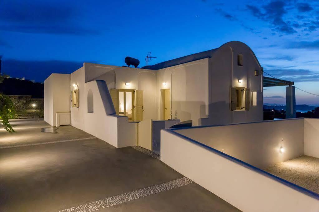 Villa Alter Ego Pyrgos Kallistis