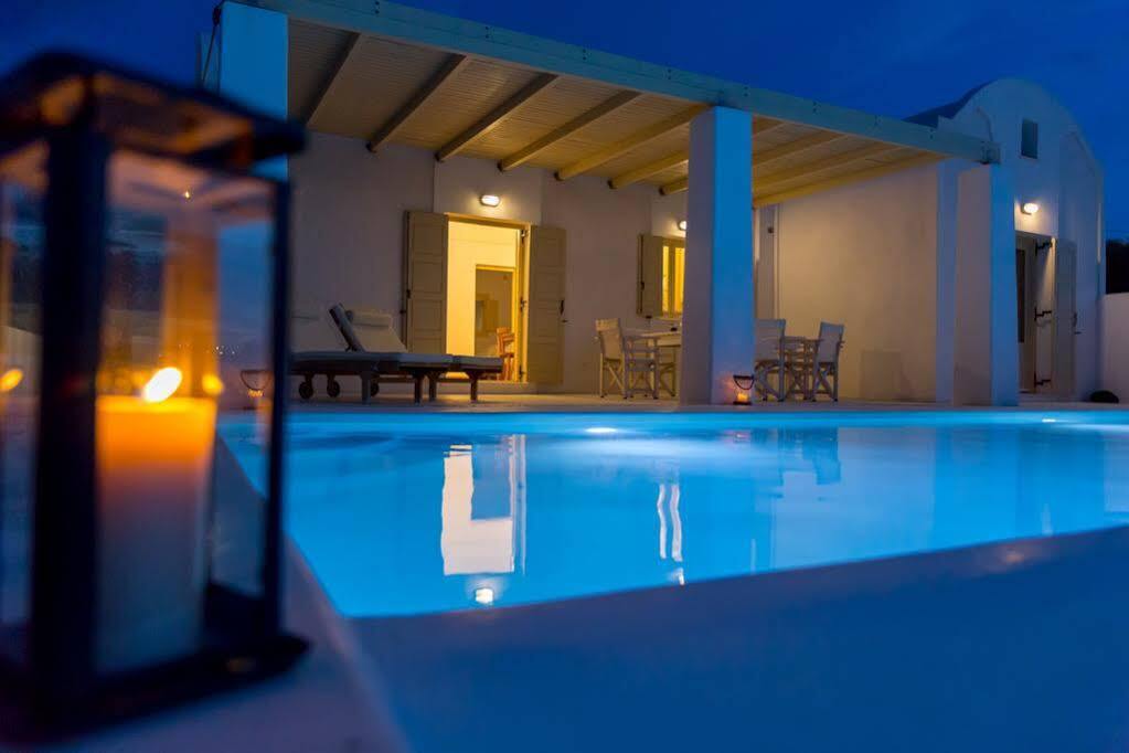 Alter Ego Villa Pyrgos Kallistis