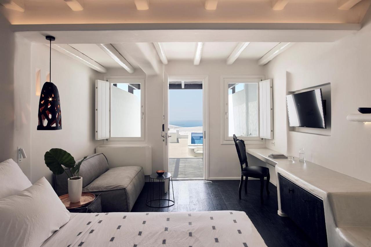 Hotel Cavo Tagoo Santorini