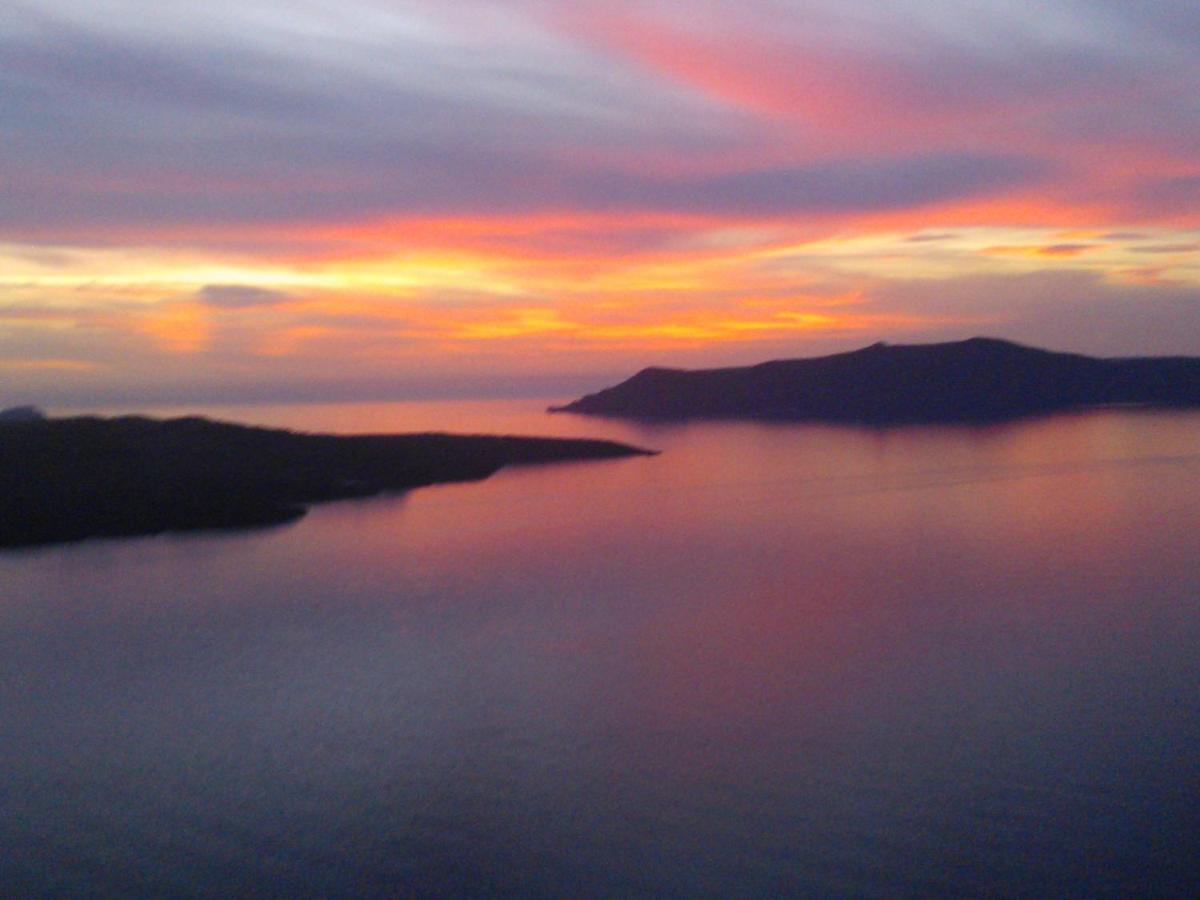 Hotel Theoxenia Caldera