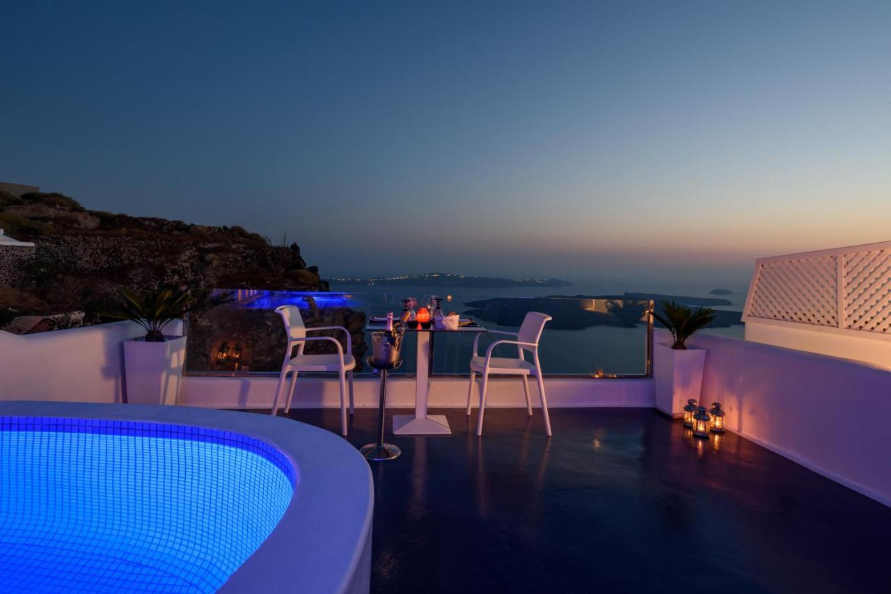 Pegasus Hotel Imerovigli (Santorini)