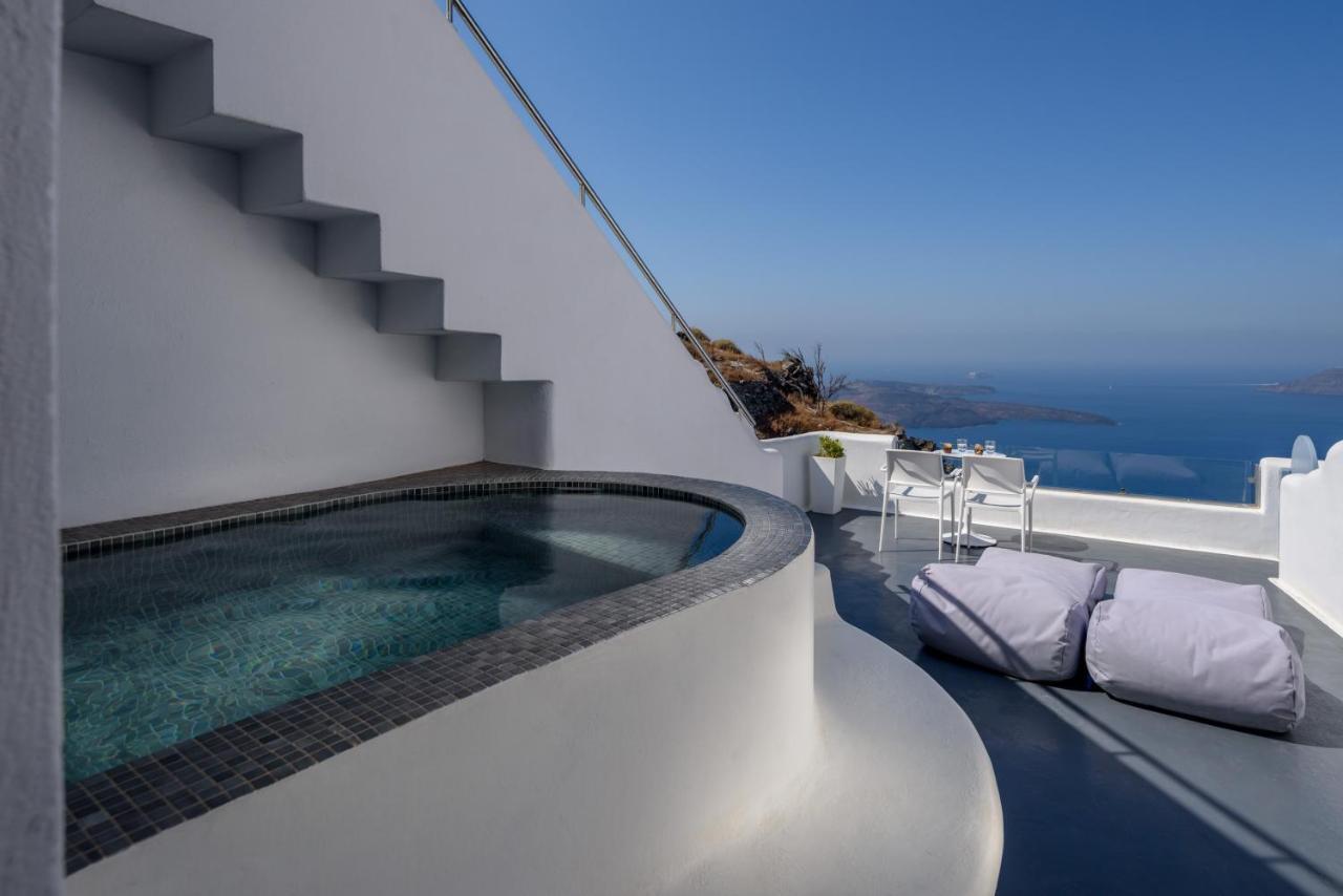 Pegasus 5* Imerovigli (Santorini)