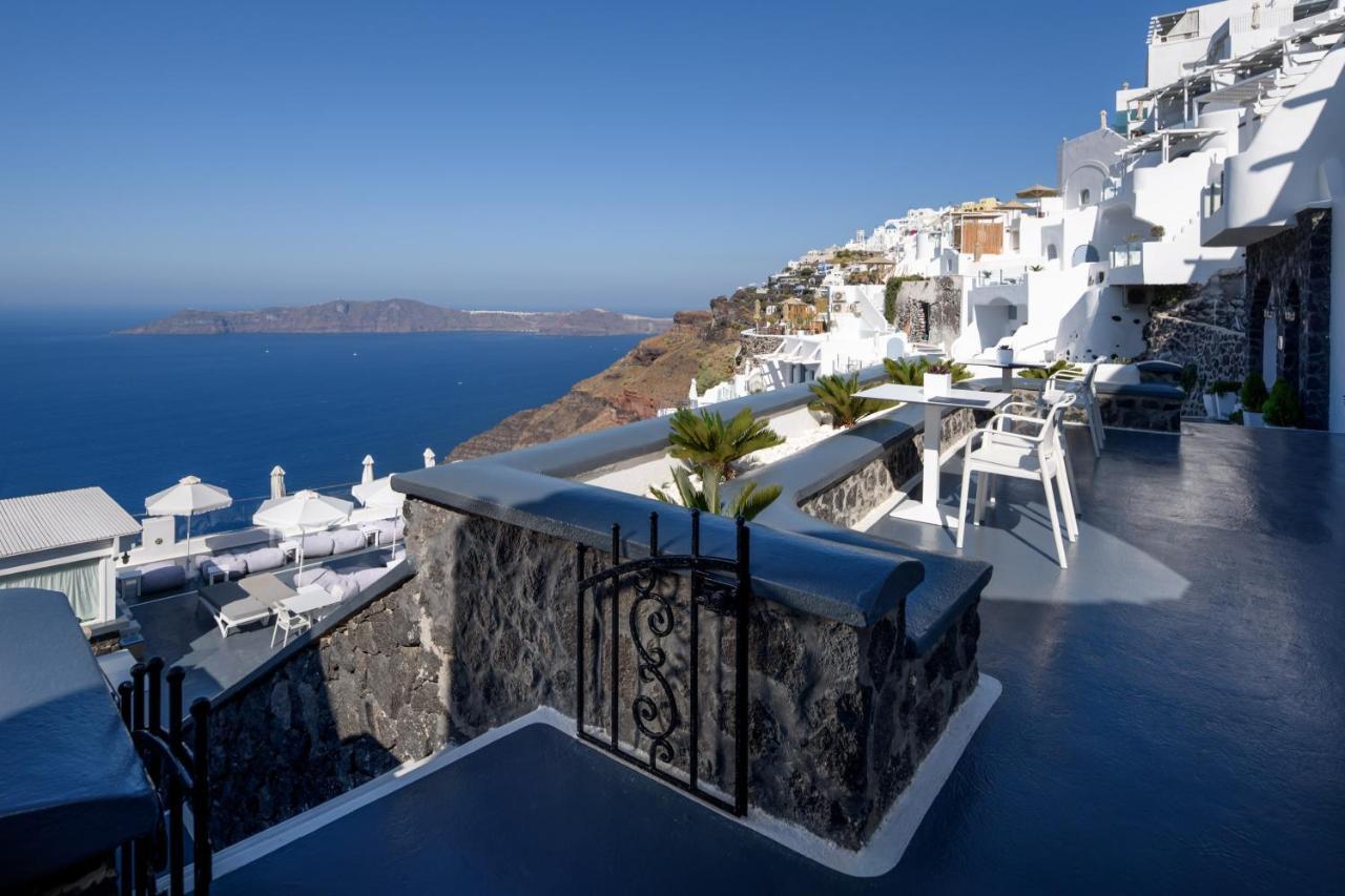 Pegasus 5* Imerovigli (Santorini)