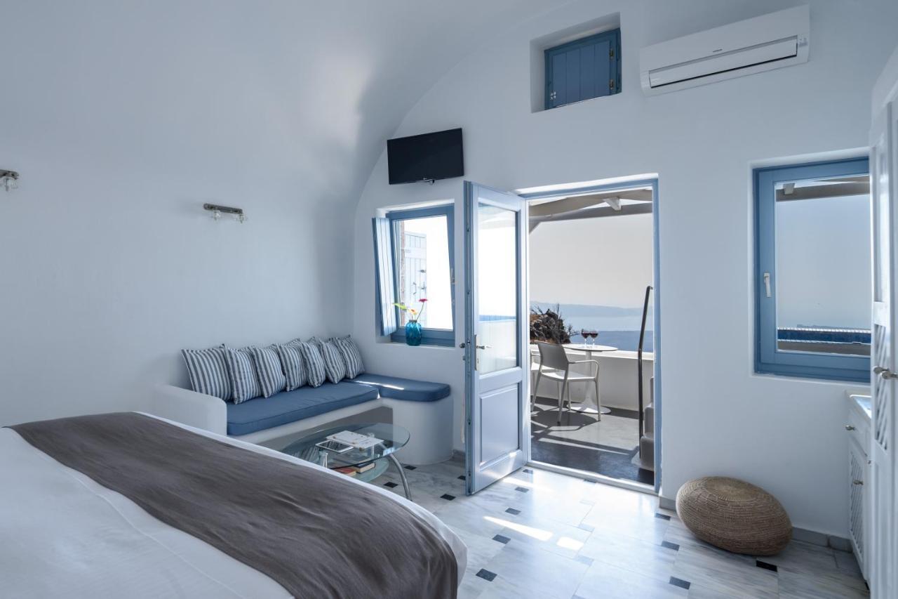 Pegasus 5* Imerovigli (Santorini)