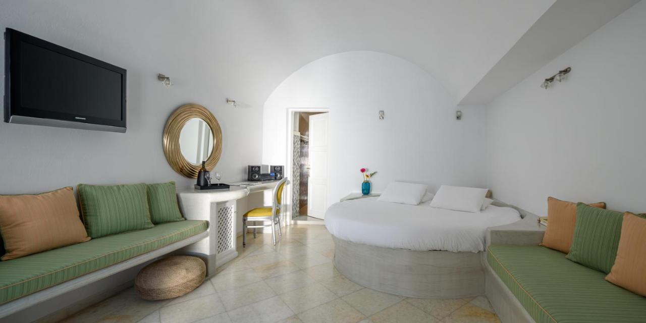Pegasus Hotel Imerovigli (Santorini)