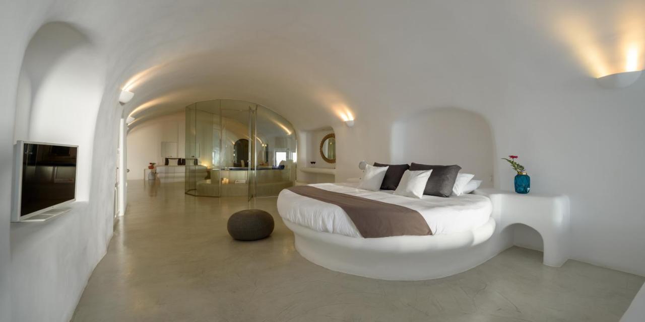 Pegasus Hotel Imerovigli (Santorini)