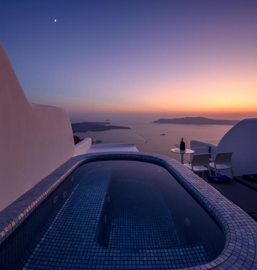 Pegasus Hotel Imerovigli (Santorini)