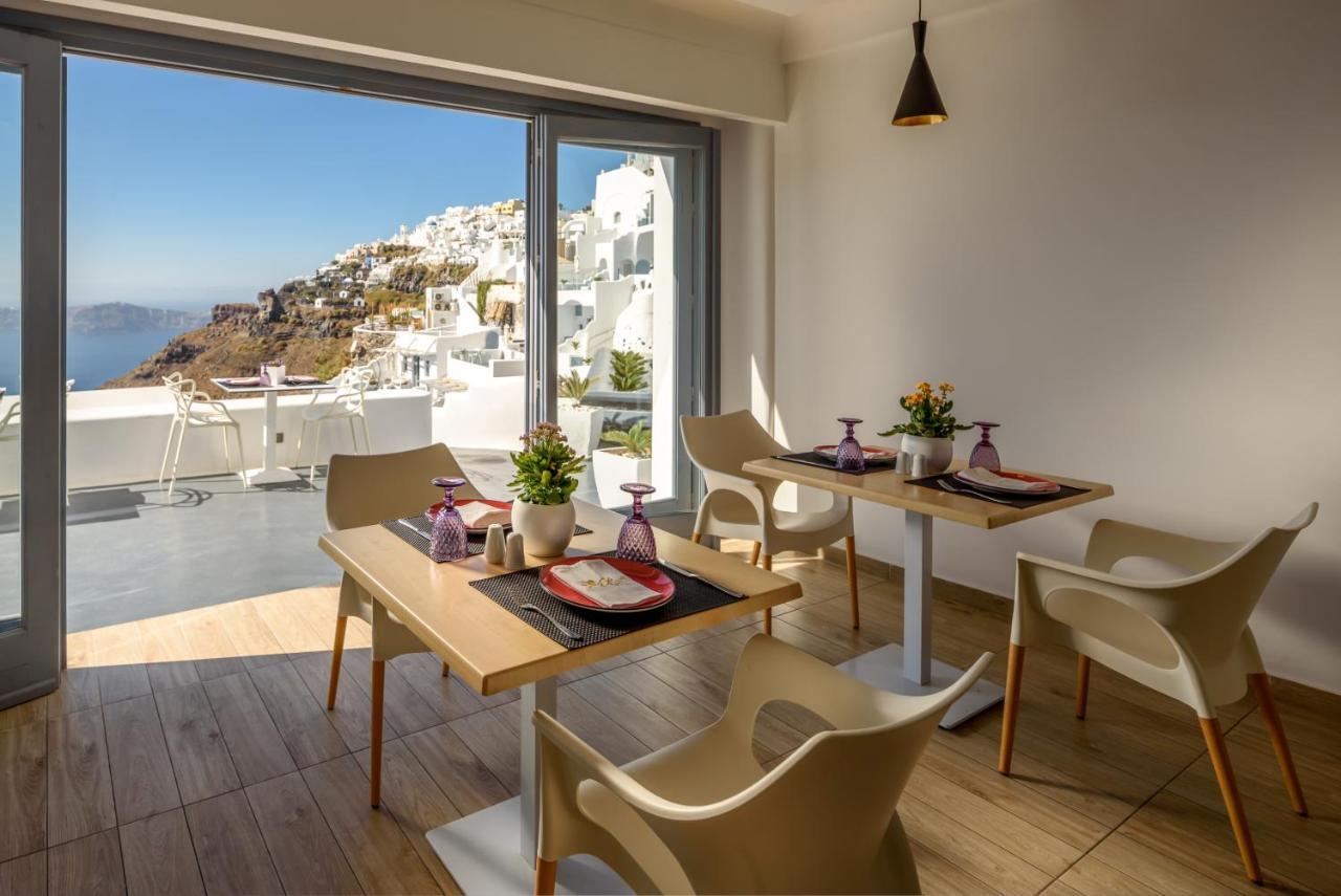 Pegasus Hotel Imerovigli (Santorini)