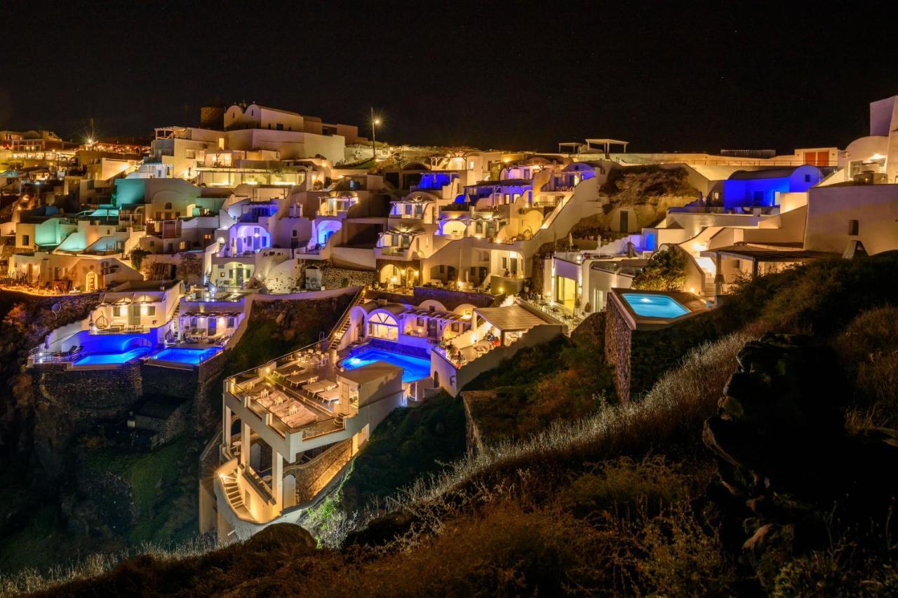 Hotel Pegasus Imerovigli (Santorini)