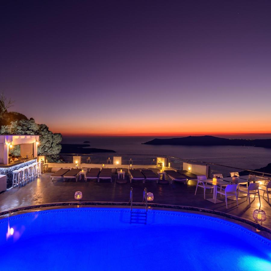 Hotel Pegasus Imerovigli (Santorini)