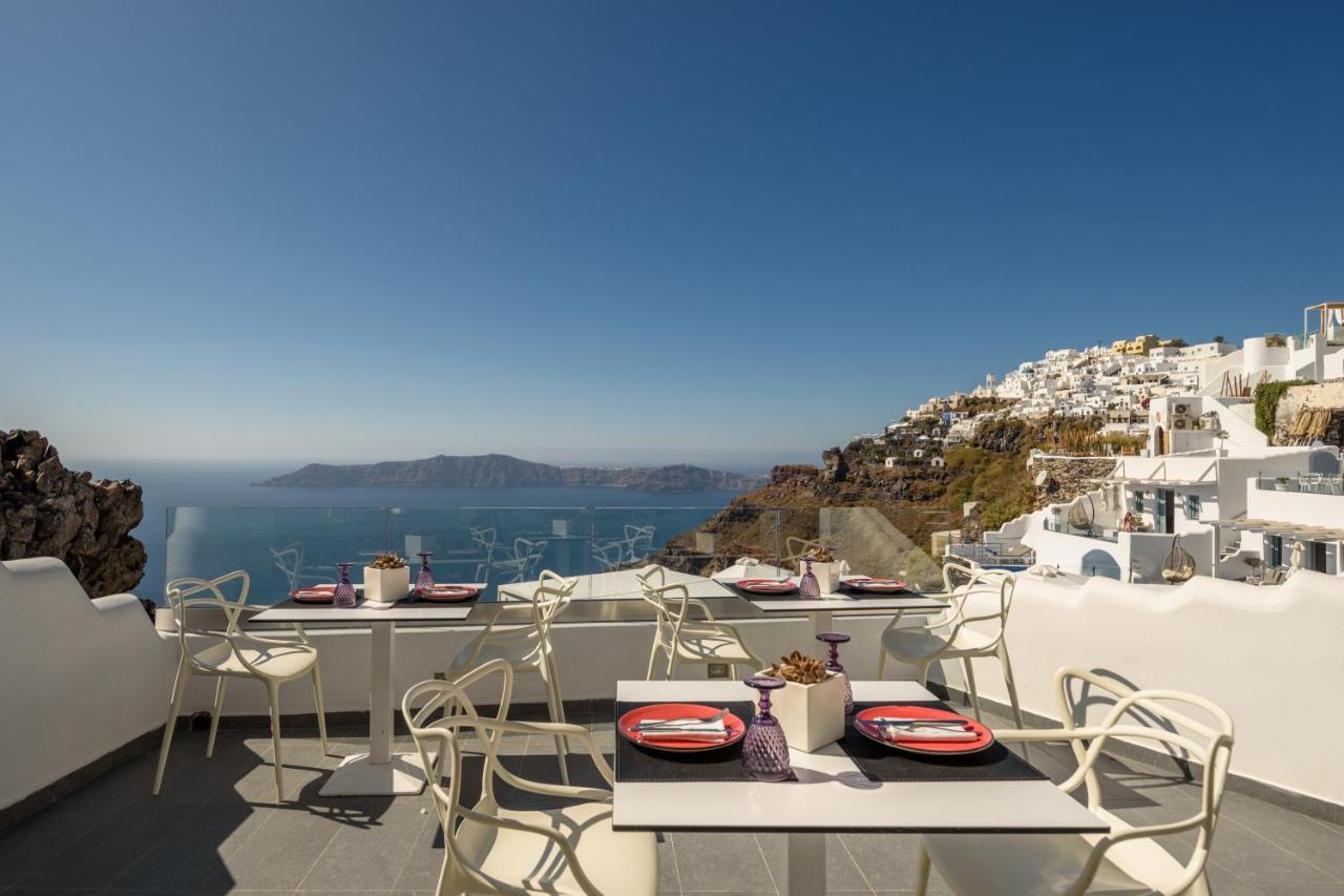 Hotel Pegasus Imerovigli (Santorini)
