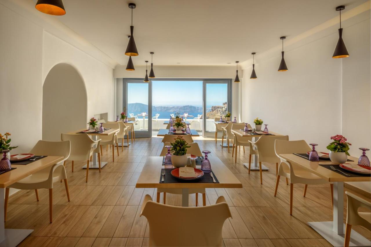 Hotel Pegasus Imerovigli (Santorini)