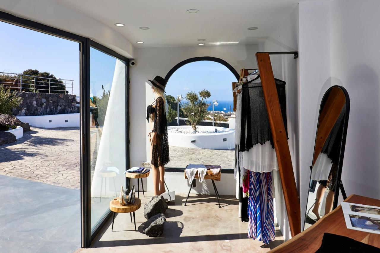 Oia Suites