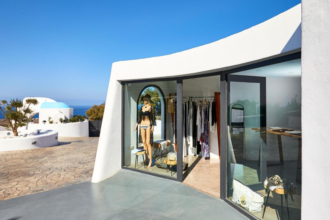 Oia Suites Hotel Oia (Santorini)