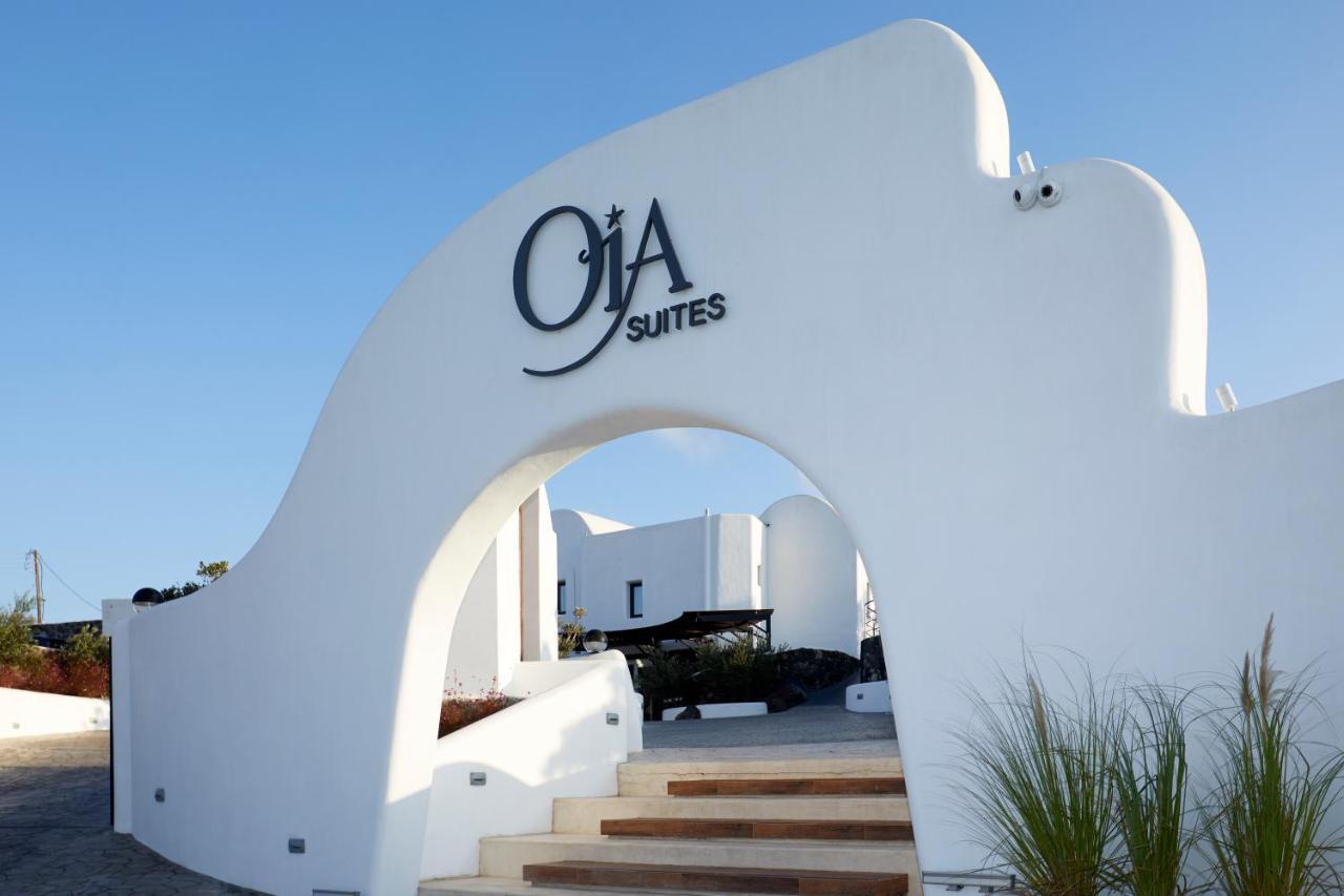 Hotel Oia Suites