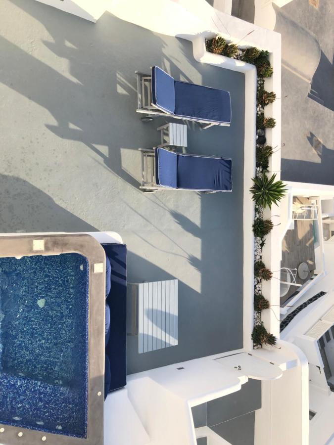 Altana Cliffside * Imerovigli (Santorini)