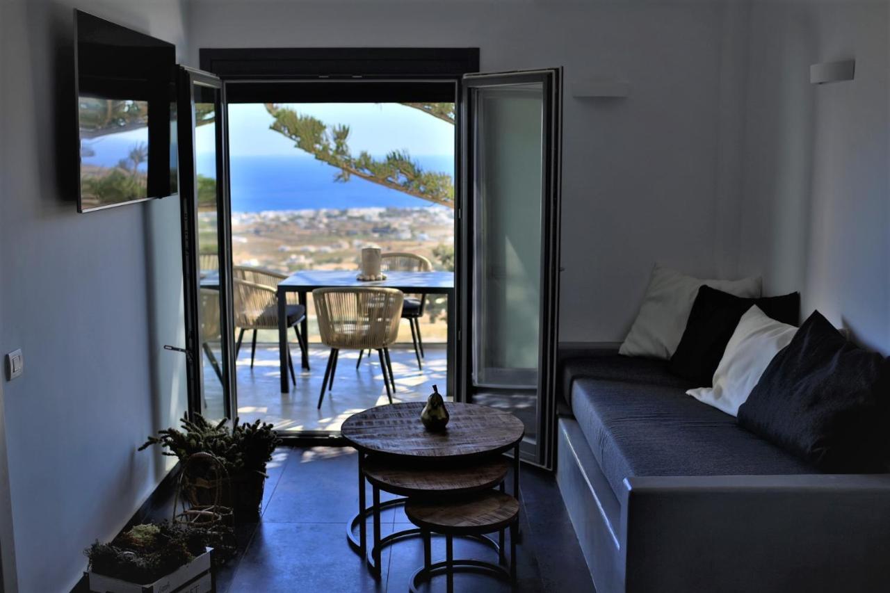 A Lux Santorini Villa