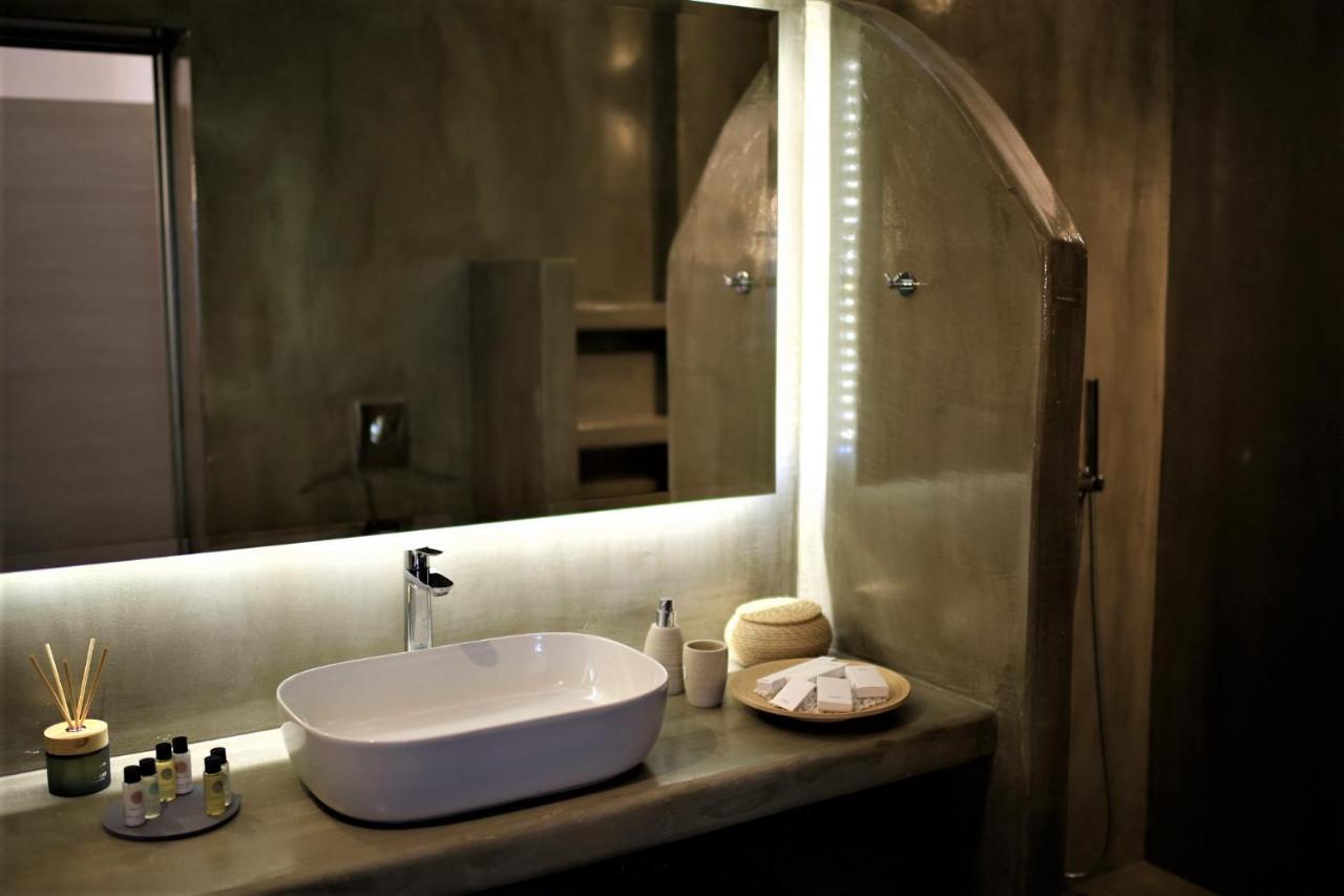 Villa A Lux Santorini Exo Gonia