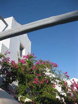 Atlantis Hotel Perissa (Santorini)